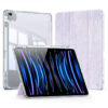 Elevate your iPad's protection and style with the DUXDUCIS Unid Series Case in elegant Purple