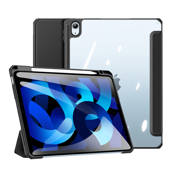 Protect and personalize your iPad Air with the DUXDUCIS Toby Series Case (Model TOBY-0025)