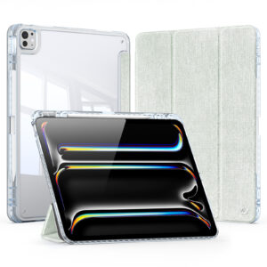 DUXDUCIS UNID APPLE IPAD AIR 13 INCH CASE GREEN UNID0040