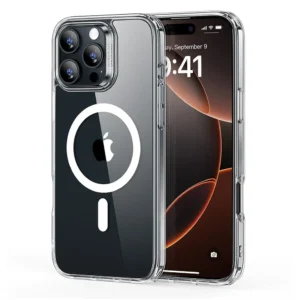 Protect and showcase your iPhone 16 Pro with the ESR Classic Series Pro Case