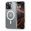 Protect your iPhone 16 Pro Max without hiding its sleek design with the ESR Classic Series Pro Case with HaloLock MagSafe and Screen Protector