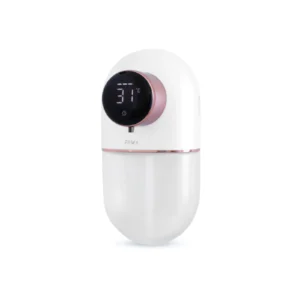 PAWA BUBBLE WALL MOUNT AUTOMATIC DISPENSER WHITE PW-LSFTPWMT-WH