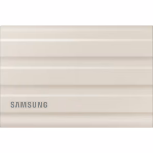 SAMSUNG PORTABLE SSD T7 SHIELD 1TB 6MU-PE1T0K/WW