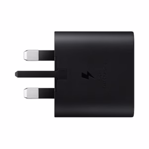 Samsung 25W PD Travel Adapter Black