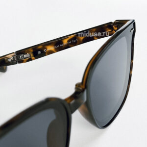 XIAOMI MIJIA FOLDING POLARIZED SUNGLASSES TORTOISE TURTLE BROWN MJTA01LM