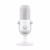 Bring studio-grade audio and bold style to your content with the Razer Seiren V3 Chroma USB Microphone – White Editi