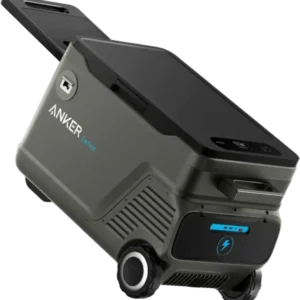 Anker EverFrost Portable Powered Cooler (33L) - A17A02M1, Efficient Cooling, Compact Design