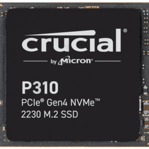 CRUCIAL 1TB M.2 PCI EXPRESS 4.0 2230 NVME CT1000P310SSD2