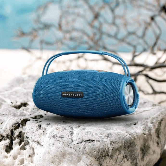 POWEROLOGY PHANTOM WIRELESS BLUETOOTH SPEAKER - Image 5