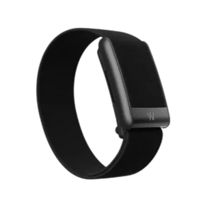 WHOOP 5.0 OFFICIAL ELASTIC WRIST BAND STRAP BLACK