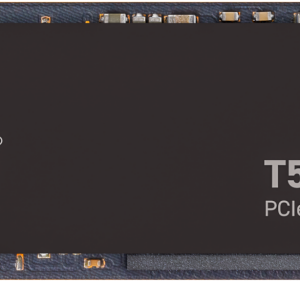 Crucial T500 Pro 1TB PCIe Gen4 NVMe M.2 Internal SSD (CT1000T500SSD8) - High-Speed Storage Solution