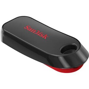 SANDISK CRUZER SNAP USB FLASH DRIVE 128 GB SDCZ62-128G-G35