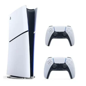 Sony PS5 Slim Digital 1TB 4K HDR Console with Controller