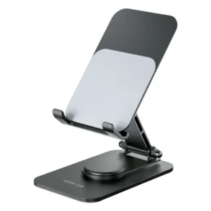 GREEN LION M5 FOLDABLE PHONE & TABLET HOLDER BLACK GNGXR6HLXBK