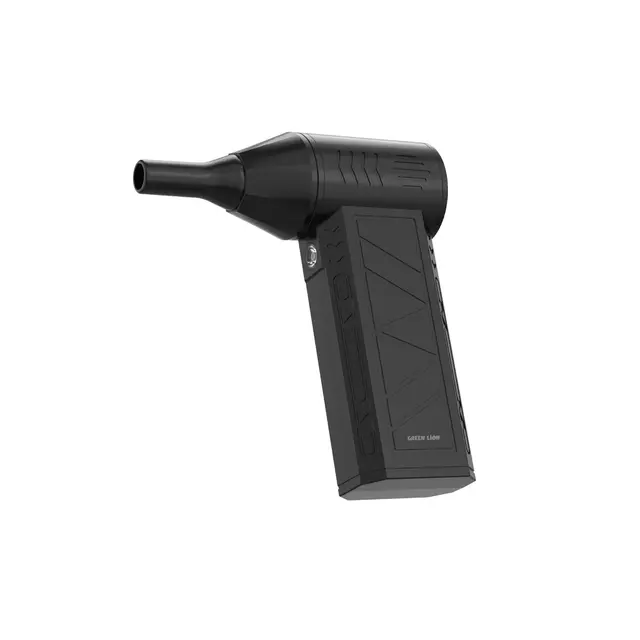 Experience unmatched power and control with the Green Lion Storm Grip Air Blower
