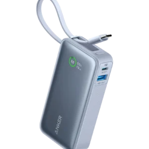 ANKER POWERCORE 30W 10000MAH NANO POWERBANK BLUE A1259H31