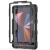 Green Lion iPad Air 13 Trioshield Protective Case Black