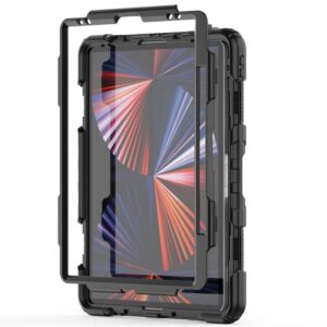Green Lion iPad Air 13 Trioshield Protective Case Black