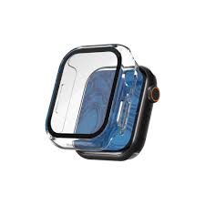 BLUPEBBLE ROCK SHIELD SLIM ARMOUR WITH GLASS SHIELD APPLE WATCH 40/41MM STARLIGHT BP-ARMOURSP41-ST