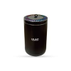Elevate your environment with the PAWA Lilac Aroma Diffuser with Starry Light Black (PW-PCADL80-BK)