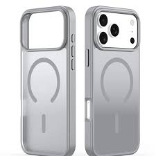 DUX DUCIS IPHONE 17 PRO MAX YIND CASE GREY YIND0215