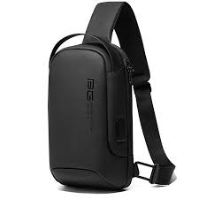 Upgrade your everyday carry with the BANGE Backpack Black BG-7221