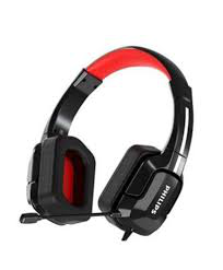 Immerse yourself in your favorite games with the PHILIPS GH301 AUX Gaming Headset