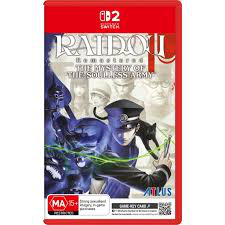 Step into the shadowy streets of Taisho-era Japan in Devil Summoner: Raidou Kuzunoha vs. The Soulless Army