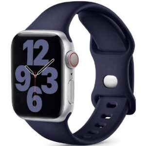 ELAGO APPLE WATCH 40/41MM TPU DUO CASE JEAN INDIGO EAW41DUO-BKJIN