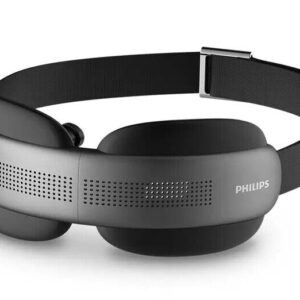PHILIPS ELECTRIC EYE MASAGER GREY PPM2522