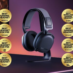 STEELSERIES ARCTIS 7+ WIRELESS GAMING HEADSET PC/PS5/PS4/XBOX/SWITCH/ANDROID