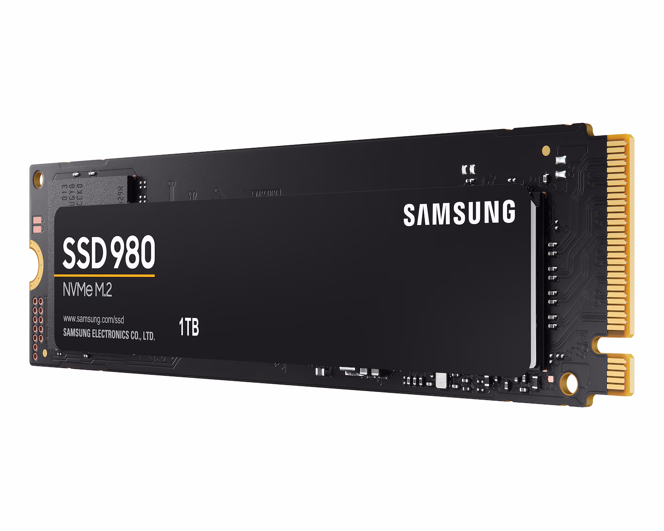 SAMSUNG SSD 980 EVO M.2 NVME 500GB SSD MZ-V8V500BW - Image 3