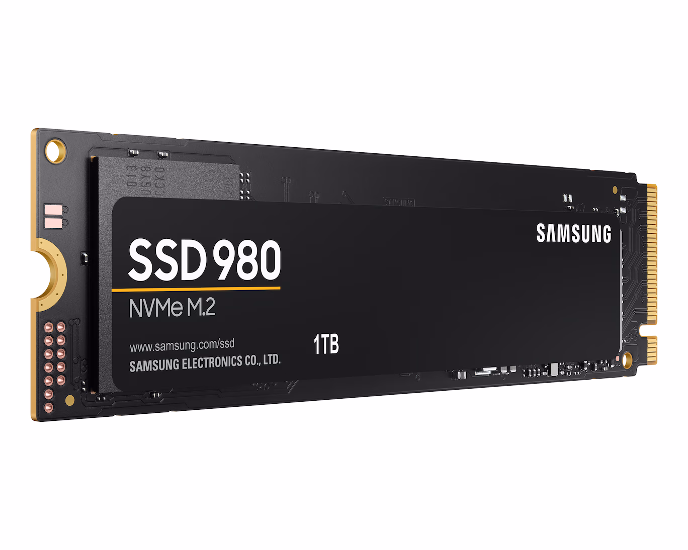 SAMSUNG SSD 980 EVO M.2 NVME 500GB SSD MZ-V8V500BW - Image 5