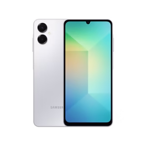 SAMSUNG GALAXY A06 5G 6GB 128GB LIGHT GRAY SM-A066E/DS