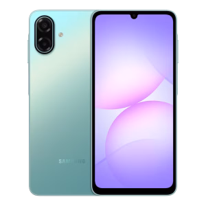 SAMSUNG GALAXY A07 5G 6GB-128GB LIGHT GREEN SM-A076E