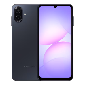 SAMSUNG GALAXY A07 5G 6GB-128GB BLACK SM-A076E