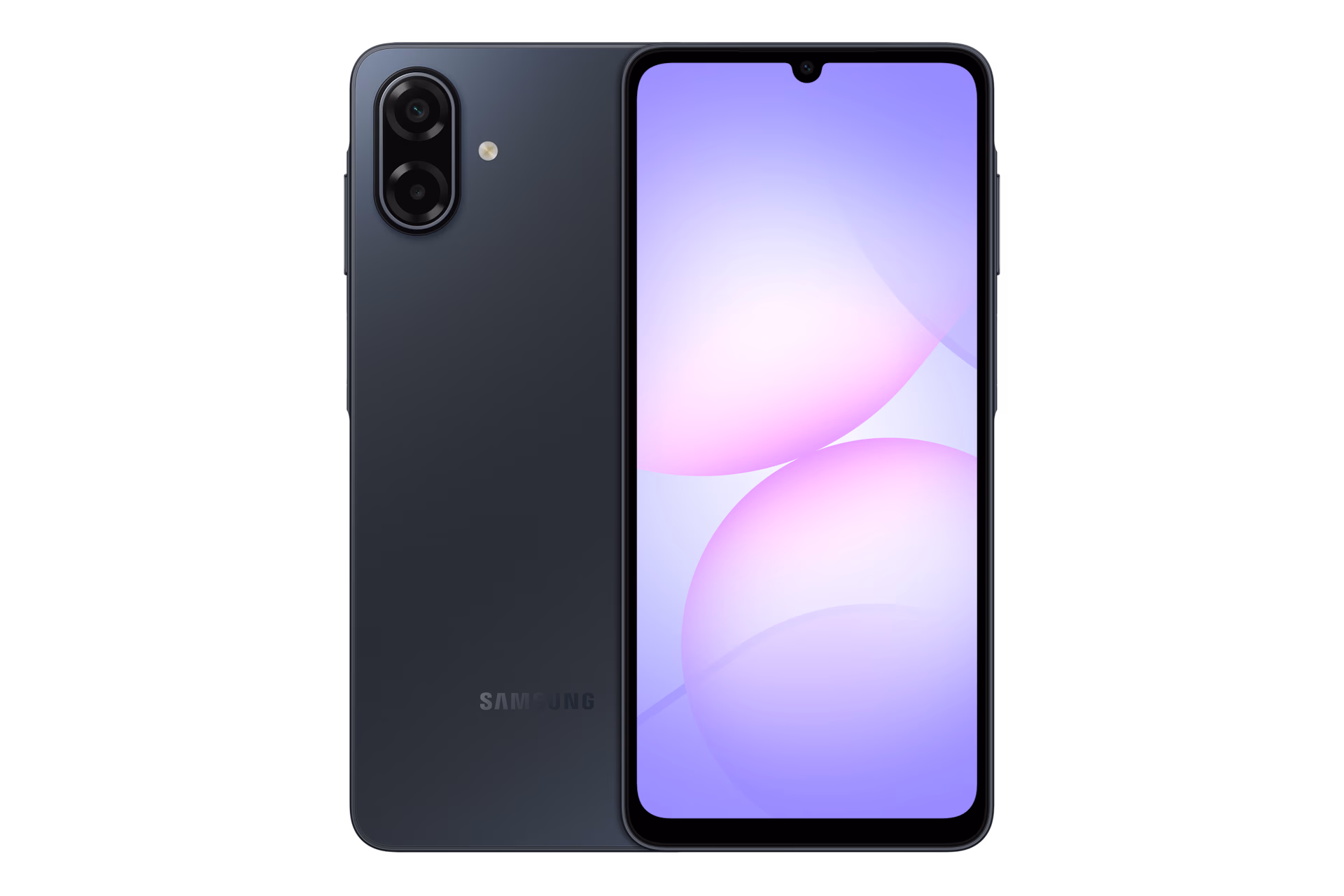 SAMSUNG GALAXY A07 5G 6GB-128GB BLACK SM-A076E