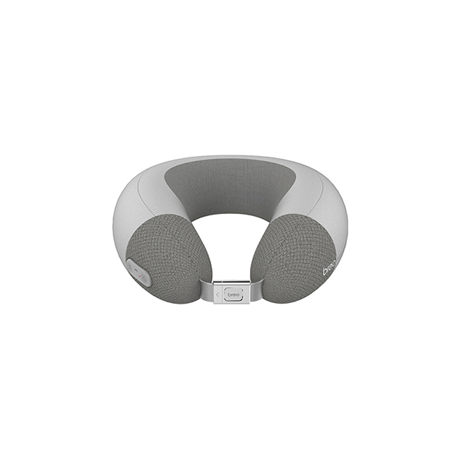 Enjoy a spa-like neck massage anytime, anywhere with the BREO iNeck Air 2 Massager.