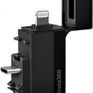 INSTA360 X3 QUICK READER