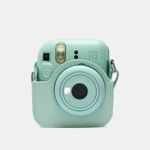 INSTAX MINI 12 CAMERA BAG GREEN
