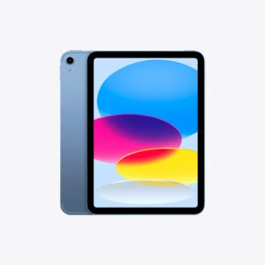 APPLE IPAD 10TH GENERATION WIFI + CELLULAR 64GB BLUE MQ6K3