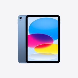 APPLE IPAD 10TH GENERATION 5G 256GB BLUE MQ6U3