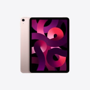 APPLE IPAD AIR (5TH GENERATION) WIFI + CELLULAR 256GB PINK MM723