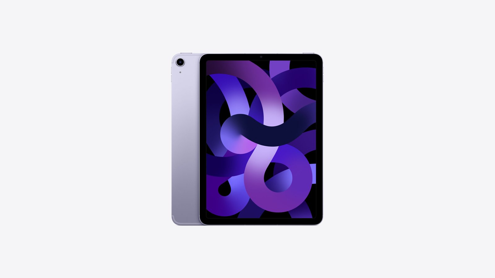 APPLE IPAD AIR (5TH GENERATION) WIFI + CELLULAR 256GB PURPLE MMED3