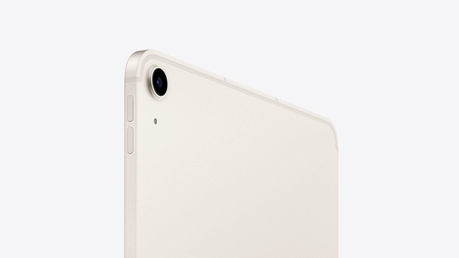 APPLE IPAD AIR (5TH GENERATION) WIFI + CELLUALR 256GB STARLIGHT MM743 - Image 2