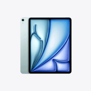 APPLE IPAD AIR 13 INCH M4 WI-FI 128GB BLUE MH5P4