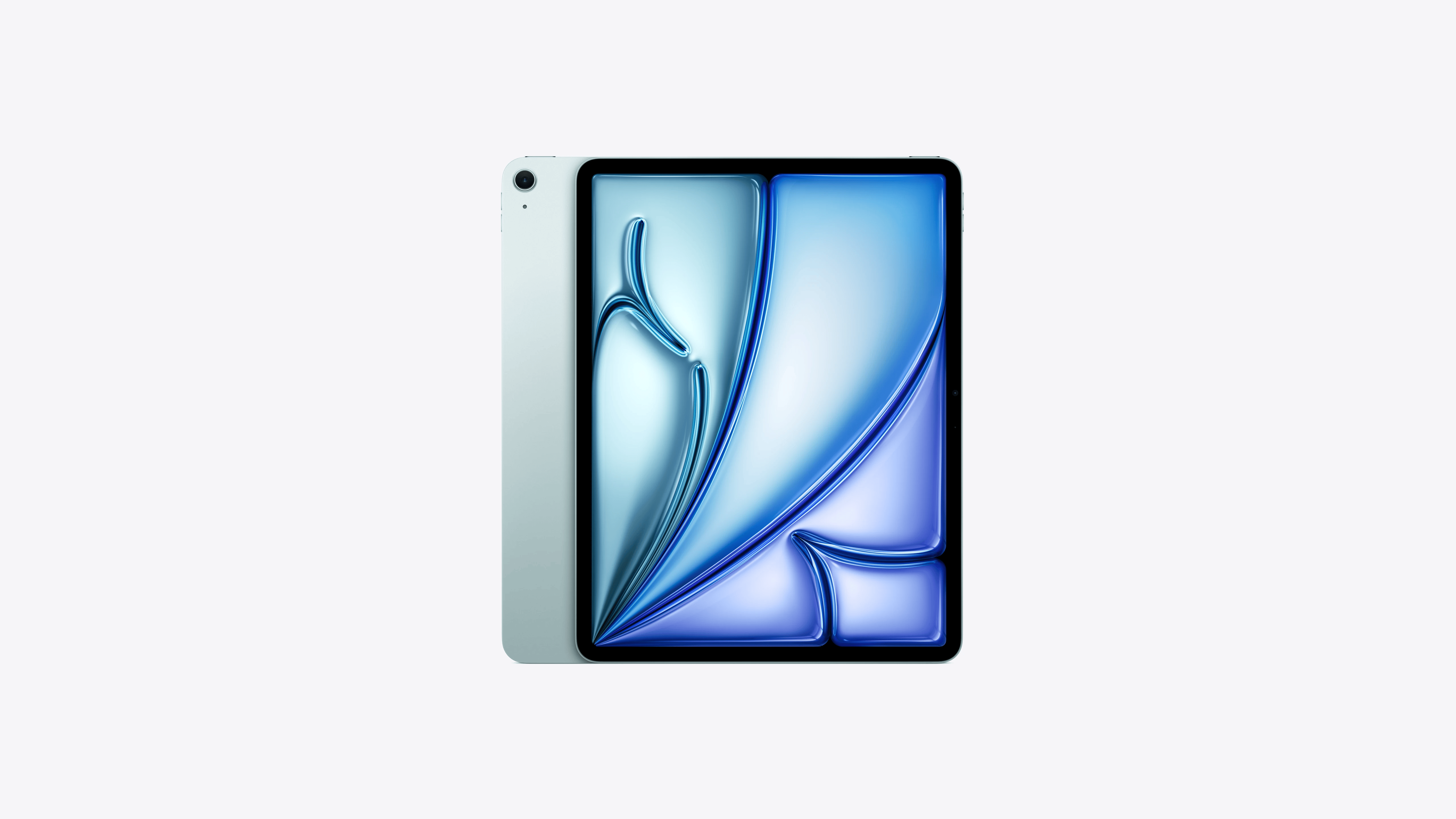 APPLE IPAD AIR 13 INCH M4 WI-FI 256GB BLUE MH5V4