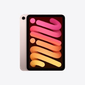 APPLE IPAD MINI 6 256GB WIFI PINK MLWR3
