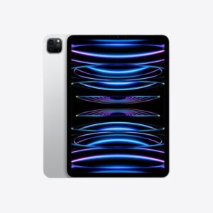 APPLE IPAD PRO 11 INCH (4TH GENERATION) WIFI 512GB SILVER MNXJ3