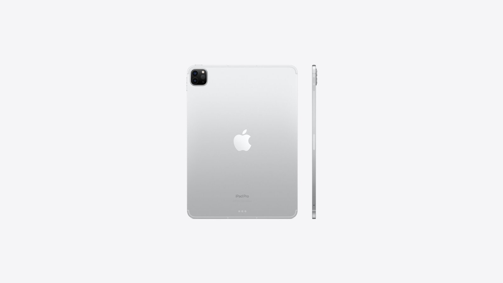 APPLE IPAD PRO 11 INCH (4TH GENERATION) 5G 1TB SILVER MNYK3 - Image 2